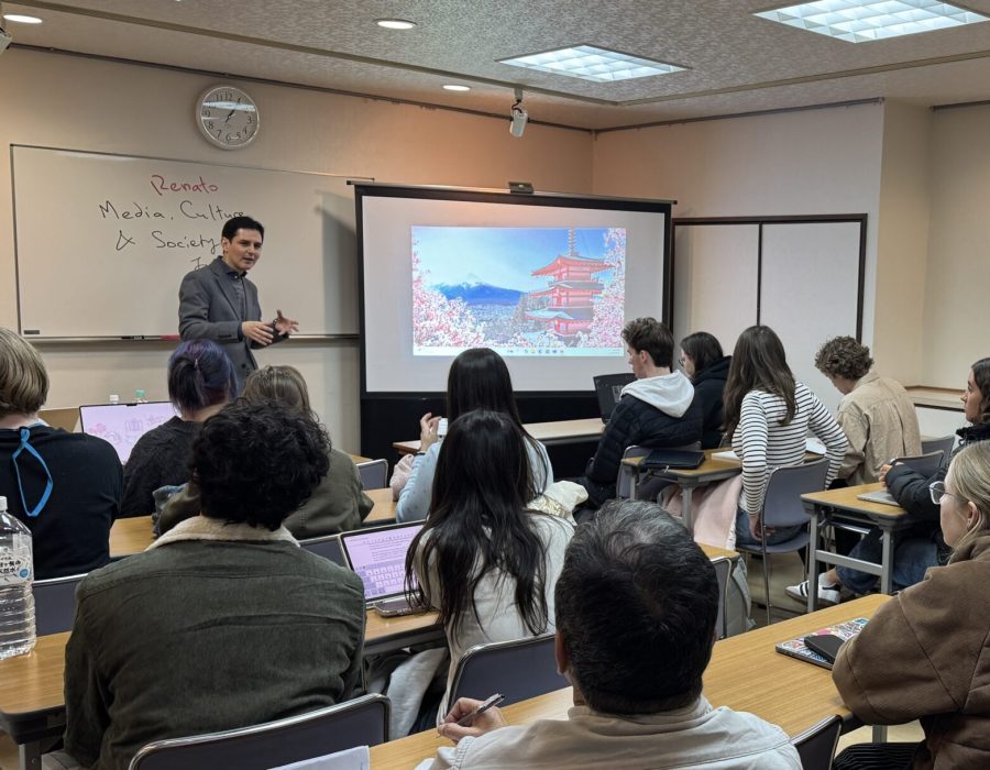 SBCC Japan Spring 2025 - 1